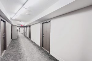 1-bedroom condo apartment for rent in Toronto — 535 - 68 Abell Street
