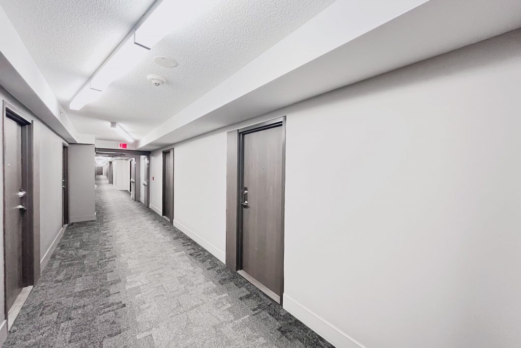 1-bedroom condo apartment for rent in Toronto — 535 - 68 Abell Street (Photo 1)