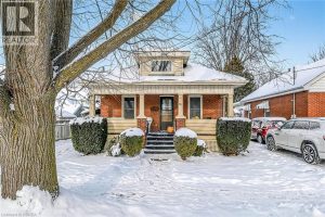 2-bedroom home for sale in Brantford — 55 Brunswick Street