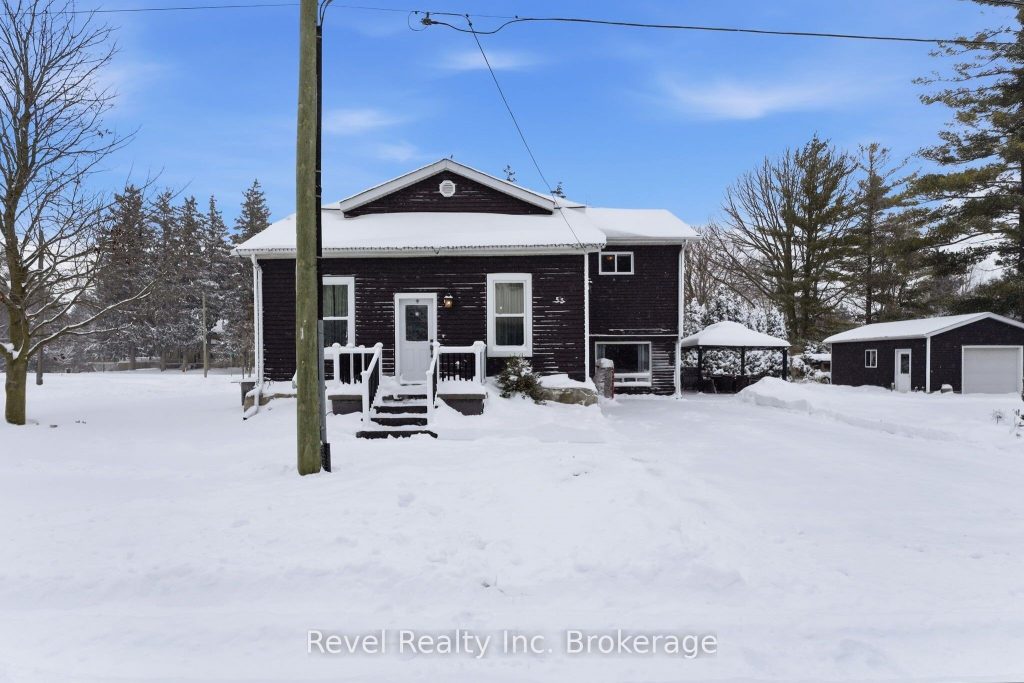 4-bedroom detached home for sale in Blandford-blenheim — 55 Samuel Street (Photo 1)