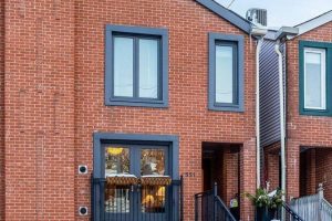 3-bedroom semi-detached home for sale in Toronto — 551 Merton Street