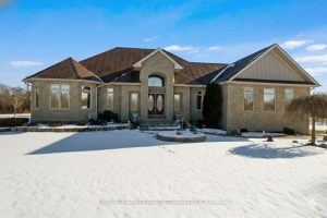 3-bedroom rural residential home for sale in Drummond/north Elmsley — 556 West Point Drive