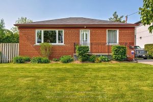 2-bedroom detached home for rent in Oakville — 558 Wolsey Crescent