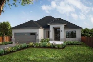 2-bedroom detached home for sale in Middlesex Centre — 56 Arrowwood Path