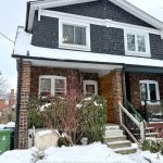 3-bedroom semi-detached home for rent in Toronto — 56 Highfield Road N (Photo 1)