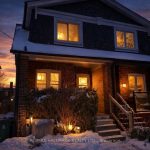 3-bedroom semi-detached home for rent in Toronto — 56 Highfield Road N (Photo 2)