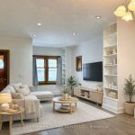 3-bedroom semi-detached home for rent in Toronto — 56 Highfield Road N (Photo 3)