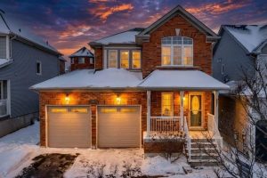 3-bedroom detached home for sale in Georgina — 56 Ian Drive