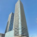 2-bedroom condo apartment for rent in Vaughan — 5608 - 950 Portage Parkway (Photo 1)