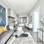 2-bedroom condo apartment for rent in Vaughan — 5608 - 950 Portage Parkway (Photo 3)