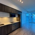 1-bedroom condo apartment for rent in Toronto — 561 - 25 Adra Grado Way (Photo 1)