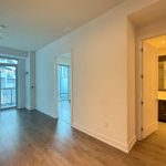 1-bedroom condo apartment for rent in Toronto — 561 - 25 Adra Grado Way (Photo 3)