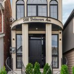 4-bedroom detached home for sale in Toronto — 566 Delaware Avenue N (Photo 2)