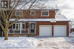 4-bedroom home for sale in Hamilton — 569 Rosseau Road