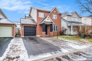 3-bedroom detached home for rent in Ottawa — 57 Collington Street