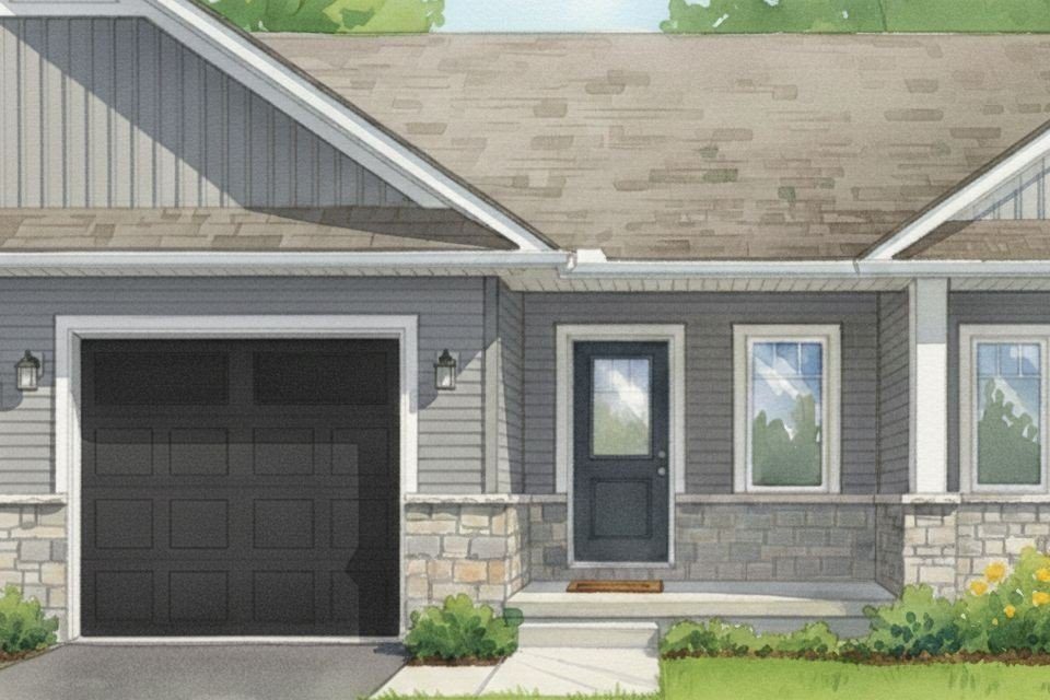 1-bedroom att/row/townhouse for sale in Belleville — 57 Sandhu Crescent (Photo 1)