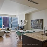 1-bedroom condo apartment for sale in Toronto — 5707 - 180 University Avenue (Photo 1)