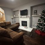 3-bedroom att/row/townhouse for rent in Milton — 573 Murray Meadows Place (Photo 2)