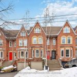 4-bedroom att/row/townhouse for rent in Toronto — 576 Ontario Street (Photo 1)