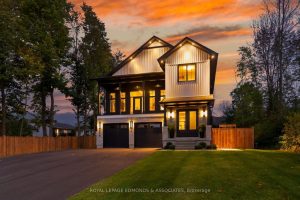 3-bedroom detached home for sale in Pembroke — 578 Melton Street