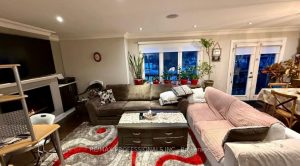 3-bedroom detached home for sale in Mississauga — 58 Rutledge Road