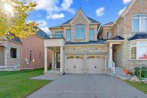 3-bedroom link home for sale in King — 58 Wells Orchard Crescent