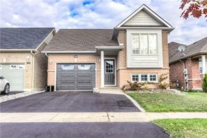 3-bedroom duplex home for rent in Oshawa — 584 Falconridge Drive
