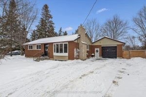 4-bedroom detached home for sale in Guelph/eramosa — 5863 Wellington Road 7 Road