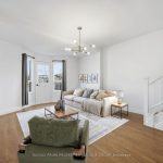 2-bedroom att/row/townhouse for sale in Toronto — 589 Logan Avenue (Photo 2)