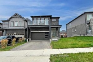 4-bedroom detached home for sale in Kitchener — 59 Saddlebrook Court