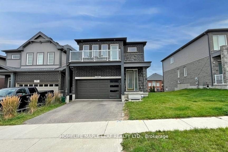 4-bedroom detached home for sale in Kitchener — 59 Saddlebrook Court (Photo 1)
