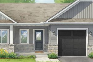1-bedroom att/row/townhouse for sale in Belleville — 59 Sandhu Crescent