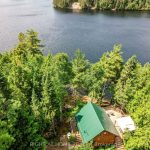 2-bedroom detached home for sale in Brudenell — 592 Moccasin Lake Road (Photo 1)