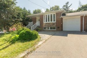 3-bedroom link home for sale in Markham — 6 Albert Street