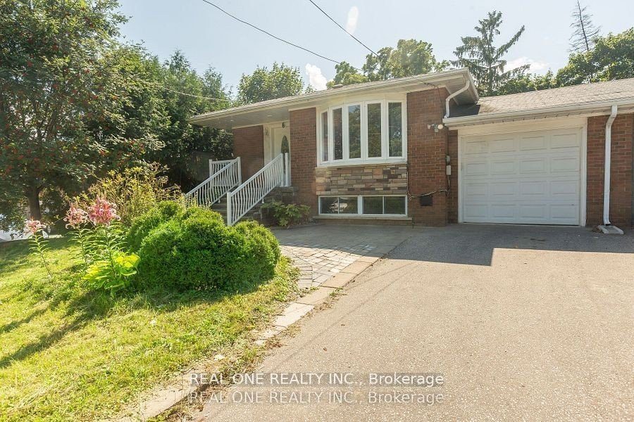 3-bedroom link home for sale in Markham — 6 Albert Street (Photo 1)