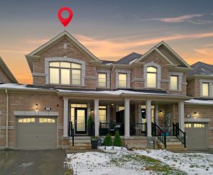 3-bedroom att/row/townhouse for sale in Collingwood — 6 Barfoot Street