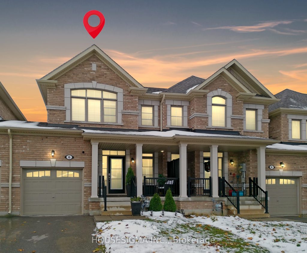 3-bedroom att/row/townhouse for sale in Collingwood — 6 Barfoot Street (Photo 1)