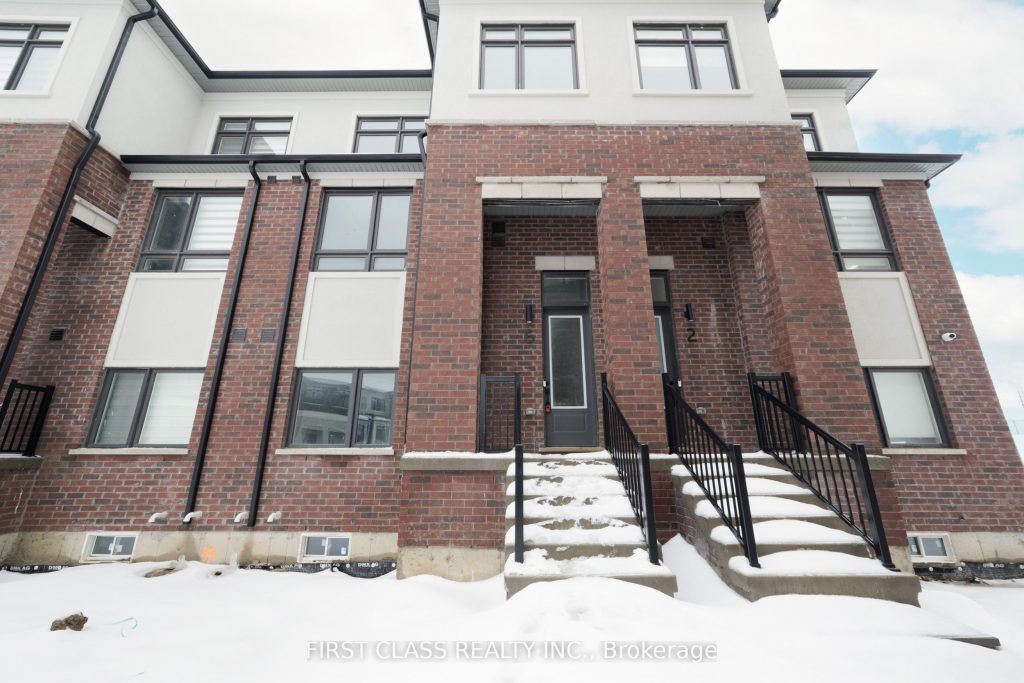 4-bedroom att/row/townhouse for rent in Richmond Hill — 6 Honey Milk Lane (Photo 1)