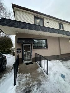 Studio commercial retail home for rent in Ottawa — 6 Quill Street