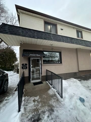 Studio commercial retail home for rent in Ottawa — 6 Quill Street (Photo 1)