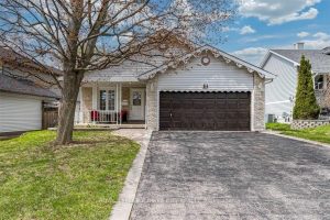 3-bedroom detached home for rent in Brampton — 6 Reynier Drive