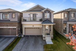 4-bedroom detached home for rent in Barrie — 60 Harvest Crescent