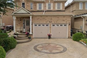 4-bedroom detached home for rent in Brampton — 60 Oranmore Crescent