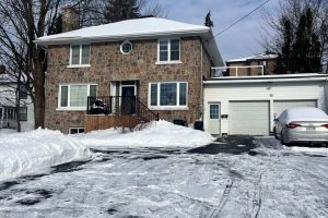 1-bedroom detached home for rent in Barrie — 60 Shanty Bay Road