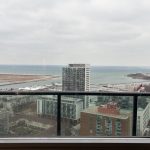 2-bedroom condo apartment for rent in Toronto — 600 Fleet Street (Photo 1)