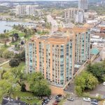 1-bedroom condo apartment for sale in Barrie — 601 - 150 Dunlop Street E (Photo 2)
