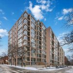 1-bedroom condo apartment for rent in Toronto — 601 - 65 Scadding Avenue (Photo 1)