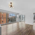 1-bedroom condo apartment for rent in Toronto — 601 - 65 Scadding Avenue (Photo 3)