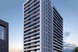 2-bedroom condo apartment for sale in Kitchener — 601 - 741 King Street W