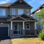 3-bedroom detached home for rent in Ottawa — 601 Clearbrook Drive (Photo 1)